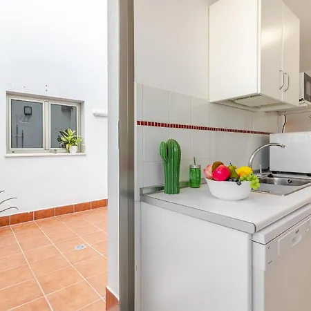 Apartament Flatguest Trebolina - 3bdr - Fastwifi - Parking Vecindario (Gran Canaria)