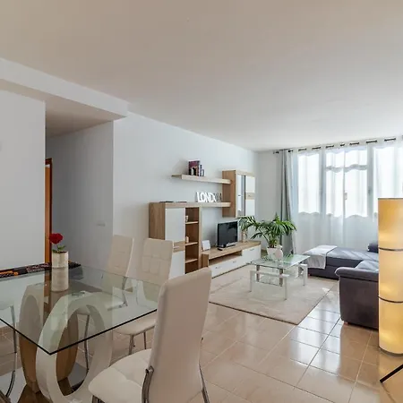 Flatguest Trebolina - 3bdr - Fastwifi - Parking Apartament