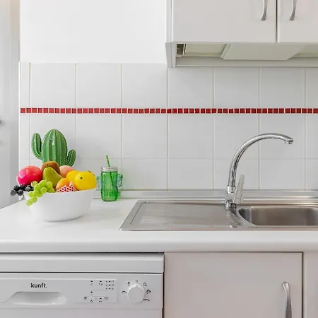 Apartament Flatguest Trebolina - 3bdr - Fastwifi - Parking Vecindario (Gran Canaria)